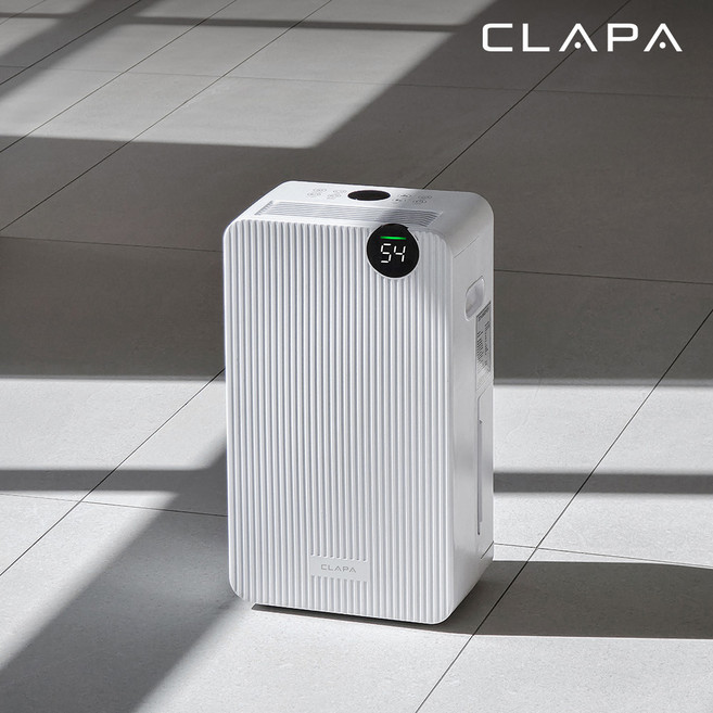 [25년 최신형] 클래파 11L 저소음 제습기 가정용 대용량