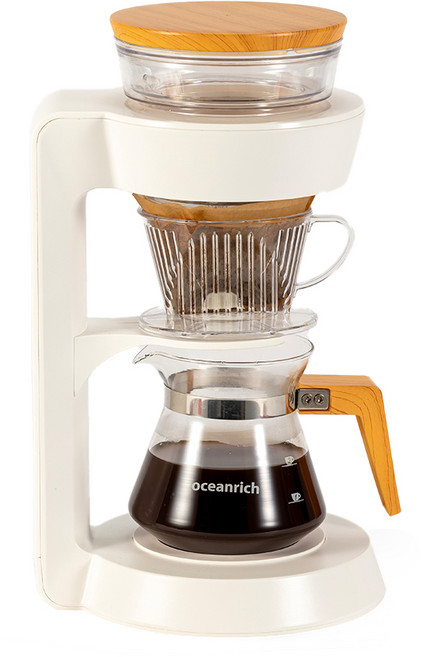 오션리치 오토드립 커피메이커, DA-CM01