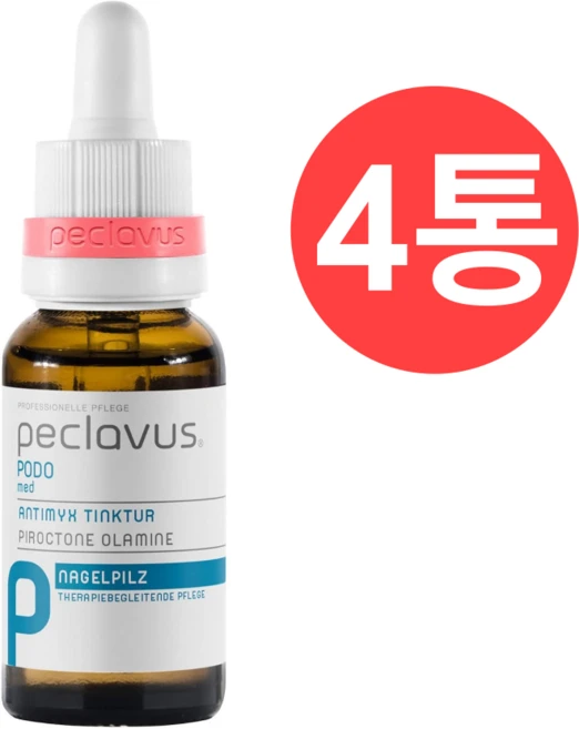 페클라부스 포도메드 안티믹스 팅크투어 20ml 4개 - 쿠팡