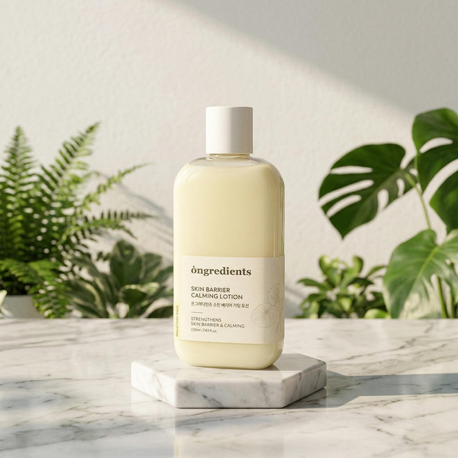 온그리디언츠 스킨 베리어 카밍로션 220ml+80ml 기획세트, 2개, 220ml