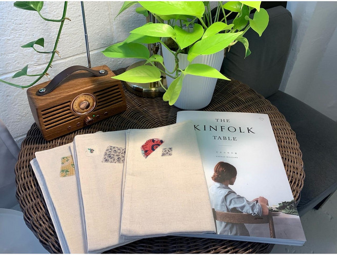 친환경 강화소창 3겹행주 제로웨이스트, 1개, 1개