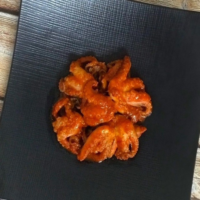 Chef 신 쭈꾸미볶음 바다랑푸드랑 즉석조리식품, 500g, 1개