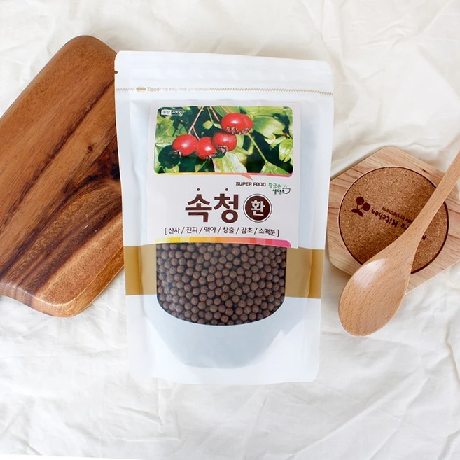 소화안될때 속편한 플러스라이프 속청환 400g, 2개 - 쿠팡