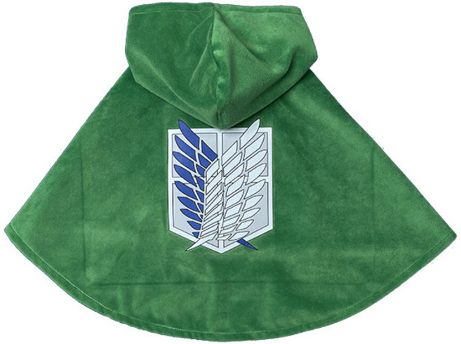 공격형 애완동물 망토 자유의 날개 고양이 옷 병장 강아지 코스프레 의상 촬영 소품, 모든 야드, 자유의 날개 망토