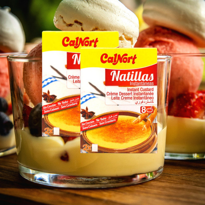 2개)카스타드크림믹스 파우더 130g 우유만 있으면 되요 약16인분