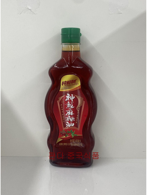 신선수 신시안 마라유, 400ml, 3개