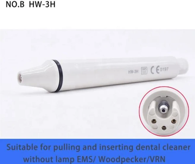 호환 가능한 USD EMS 5L 3H DentalS 초음파 피에조 스케일러 핸드피스, [04] HW-3H - 쿠팡