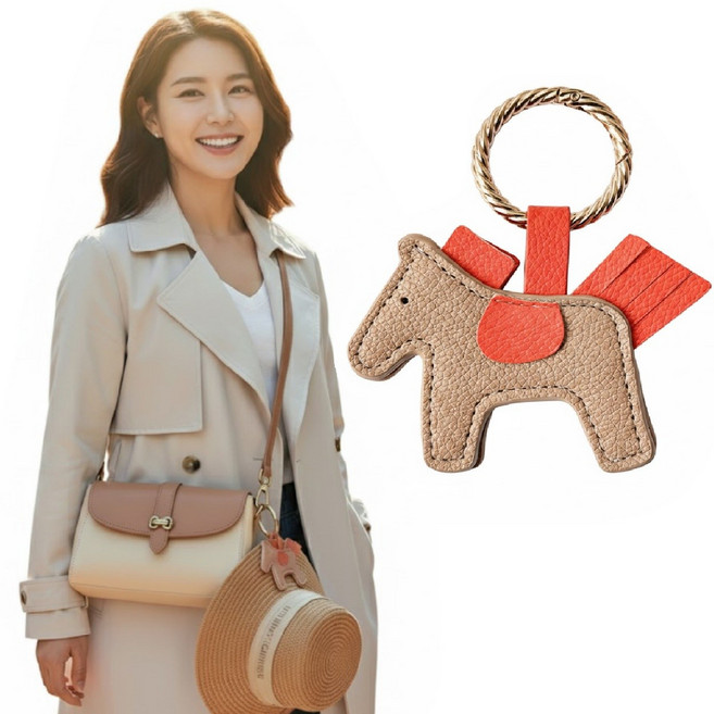 유미닉 모자고정 클립 휴대용 캐리어자물쇠 캐리어스트랩