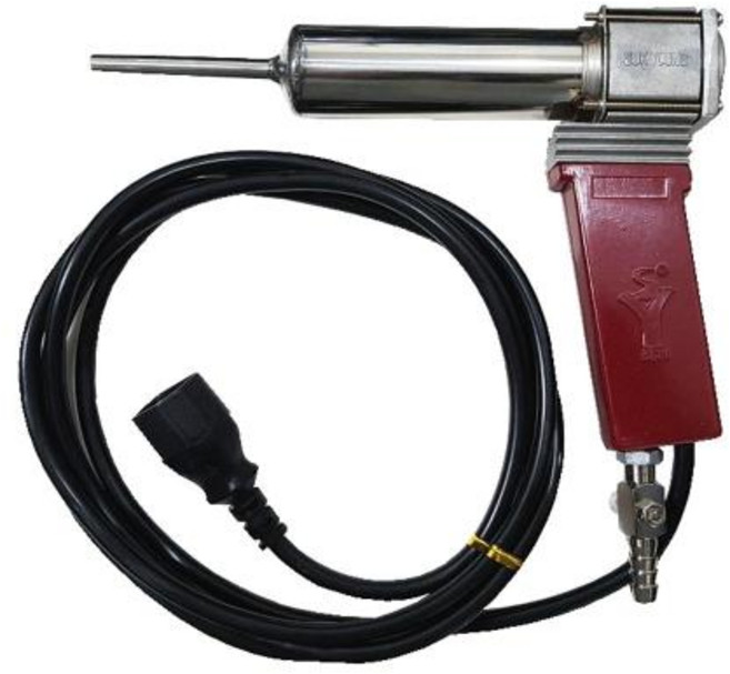 석영 PVC용접건 220V(신형), 1개