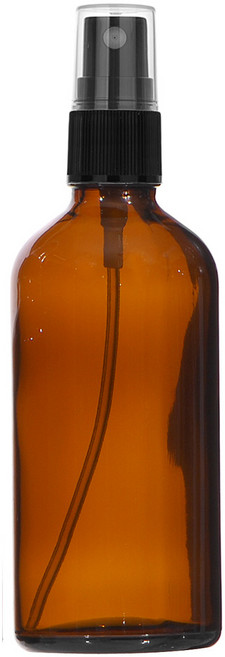 [묶음 10-50 개] 갈색병 검정 스프레이 5~100ml 허브스프레이 공병, 100ml, 10개