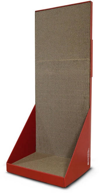 테비토퍼 플레이그라운드 버티칼 플러스 스크래쳐, 1개