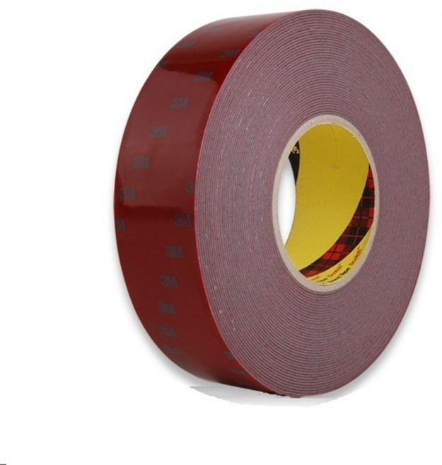 3M 5069G 아크릴 폼 양면 테이프 회색 50mm x 16.5M