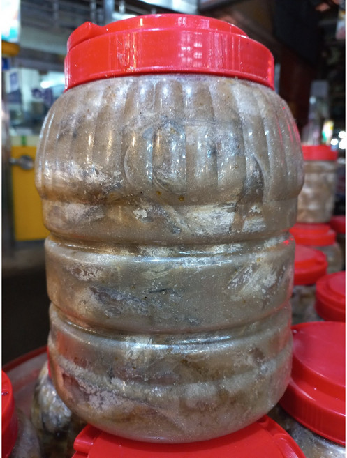 명품광천토굴새우젓 갈치젓, 1개, 1kg