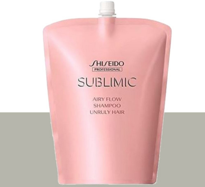시세이도 사브리믹 에어리플로우 샴푸 1800mL 리필, 1.8L, 1개