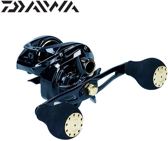 다이와 PT150 베이트릴, PT150PL-왼쪽-5.5