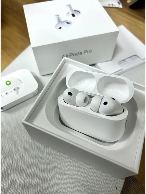 AppleAir Pods Pro 3세대 내구성 보호 케이스 블루투스 무선 이어폰 노이즈캔슬링 USB-C, CVNF, KDFGDMI