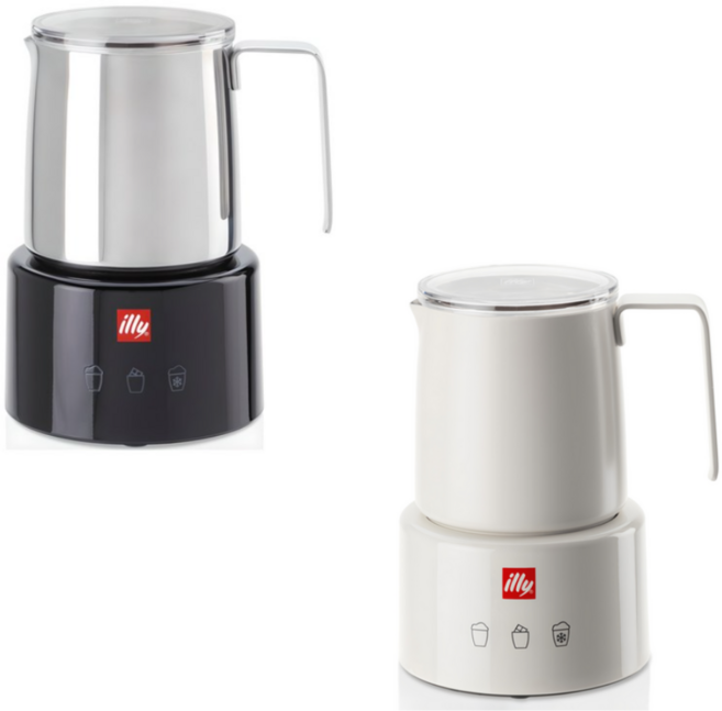 일리 밀크프로더, BK