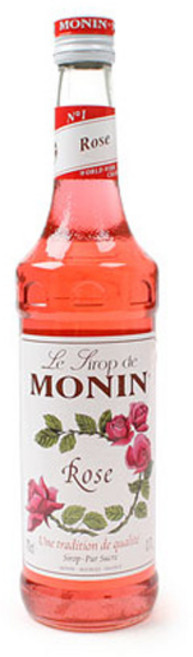모닝 시럽 로즈, 1개, 700ml