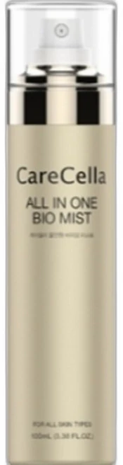 지쿱 케어셀라 올인원 바이오 미스트 고영양 앰플 미스트 지쿱미스트, 1개, 100ml - 쿠팡