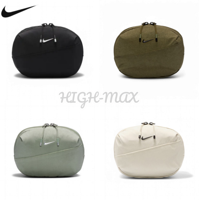 [나이키] 정품 NIKE 크로스백 메신저백 남여공용 미니 힙색 MH089 남성 여성 학생 중학생 러닝 운동 가방 백 번들증정