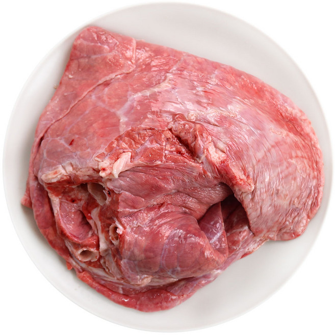 (배터짐) 저렴한 한우 소허파1kg 소내장 천엽 소염통 소간 소선지 깐양 소양 막창 대창 곱창 소내장 소머리 (일요일&당일발송), 1개, 1kg