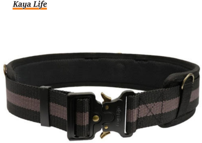 국산 가야라이프 금속투터치 공구벨트 KL-112 공구집 작업벨트 보관 부품주머니, 1개