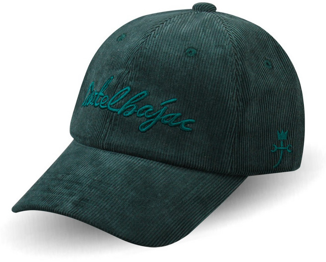 까스텔바작 남성용 코듀로이 패션 볼캡 CS4CP101