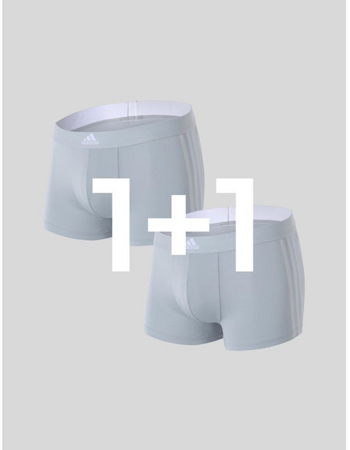 아디다스 언더웨어 아디다스 퍼포먼스 남성 에어로레디 메쉬밴드 드로즈 라이트그레이