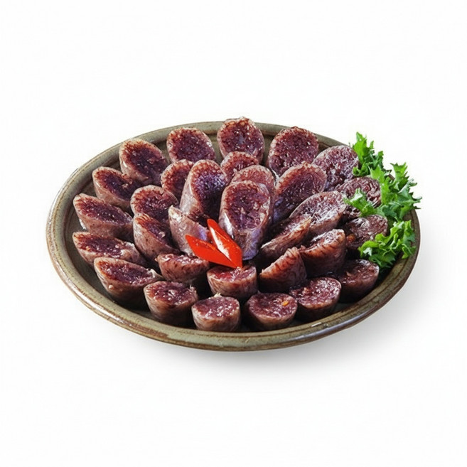 백암전통순대찰순대1kg, 1kg, 1개