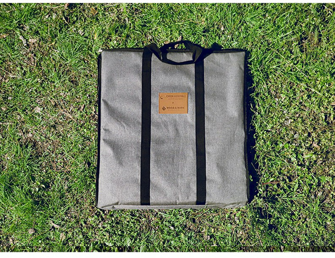 크리어셈블 에센시아 IGT 테이블 코너 상판 가방