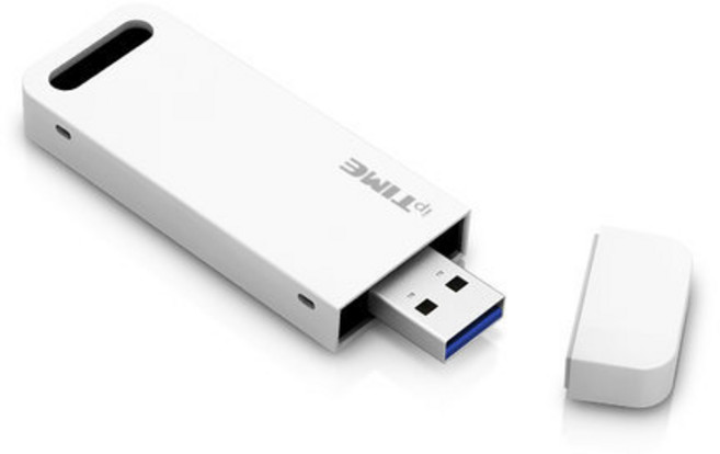 ipTIME 무선랜카드 + 크래들 1.5m, 0-A3000U, 1개