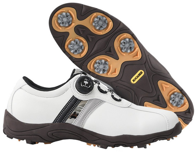 로카버 가우디 골프화 스파이크 다이얼 남성용