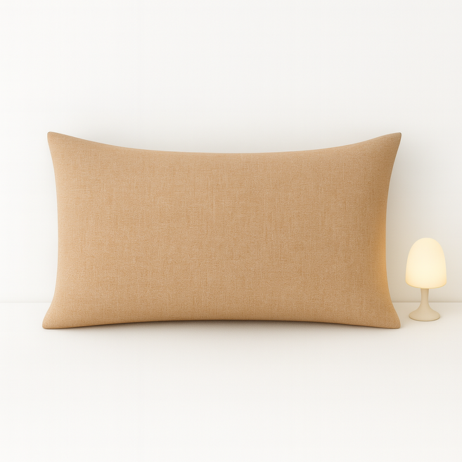 마누엘리 등쿠션 커버 100x50/110x60/110x50 호환