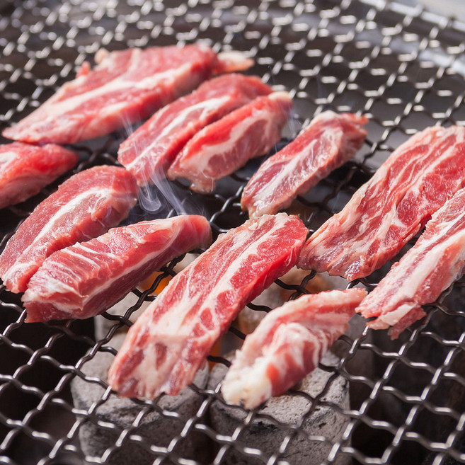 친절정육점 호주산 소갈비살 500g+500g (총1kg), 2개