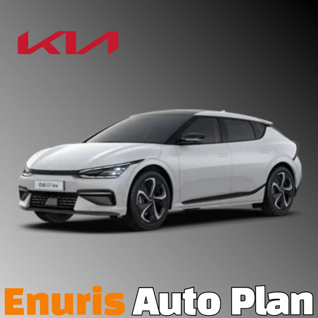 신차장기렌트 기아 EV6 간편하고 빠르게 견적받기(상품상세 더보기클릭 > 문의), 1개