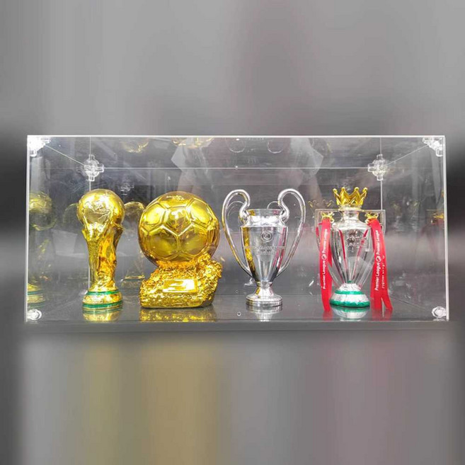 EPL 우승 트로피 프리미어리그 모형 월드컵 기념품 EPL트로피, 16cm 월드컵