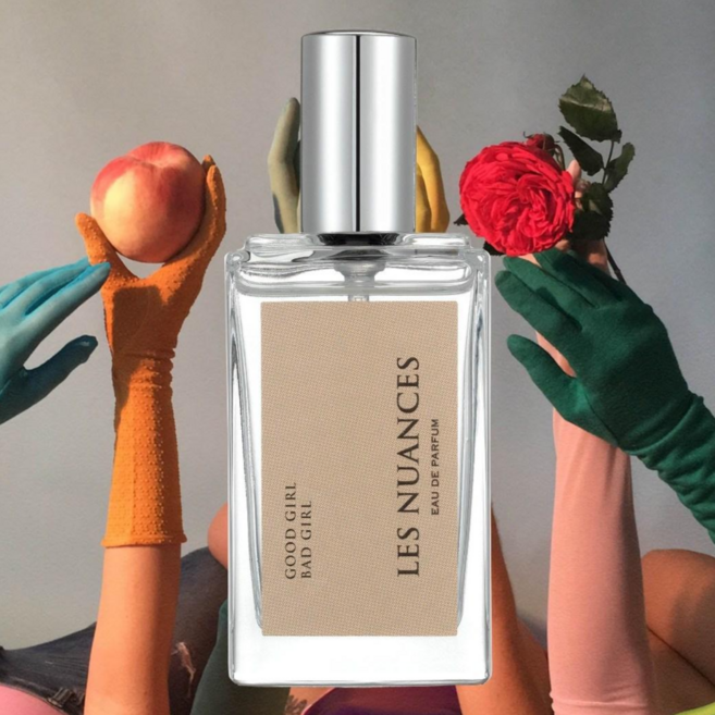 레뉘앙스 굿 걸 배드 걸 니치향수 EDP, 1개, 30ml