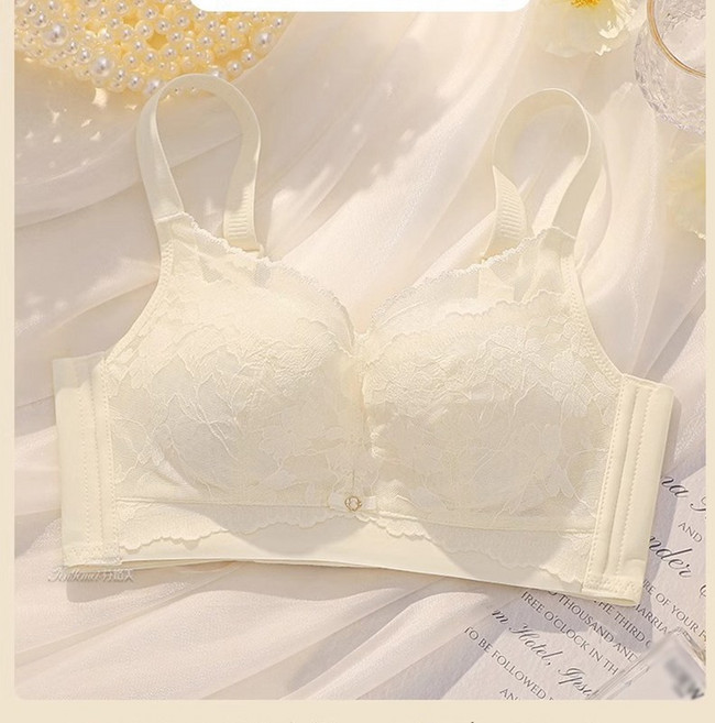 AOKADA 노와이어 가슴 작아보이는 브래이저 캡내장 브라탑