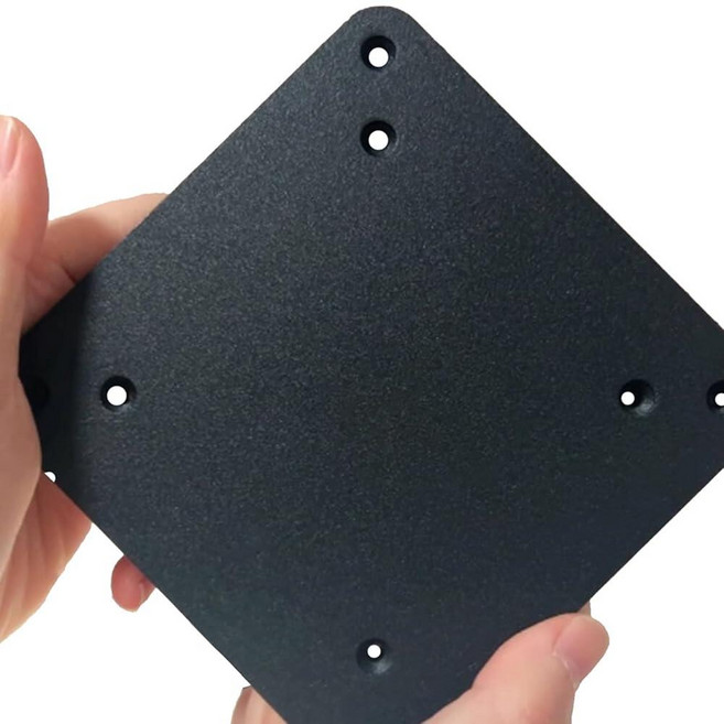 HSJCZMD Adjustable weight block for display arm cold-rolled steel mobile phone tablet monitor, 2kg
