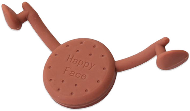 스마일 미소 입꼬리 교정기 안면근육 발음 입매 교정, 하 드, 1p