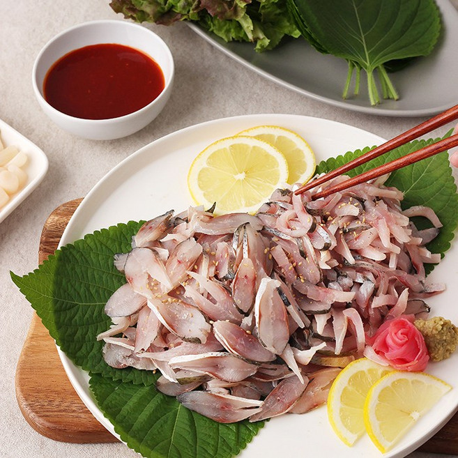 당일조업 제철 자연산 활 전어 전어구이 전어회 세꼬시 필렛 500g, 필렛용(완전손질/손질후250g), 1개