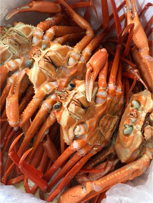 포항 프리미엄 A급 박달홍게 수율 80% 이상, 1박스, 박달홍게 B급 3KG