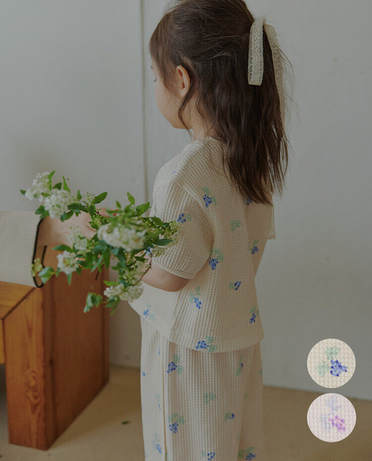 해피버스 그레이프셋업(26SS)