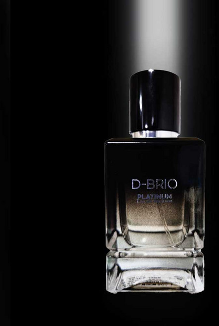 DBRIO 디브리오 플래티넘 오드 퍼퓸, 50ml, 1개