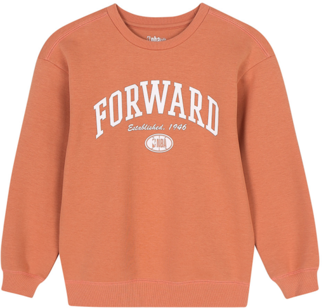 NBA KIDS NBA 가드 포지션 맨투맨(K224TP080P/SET)(K224TS080P)