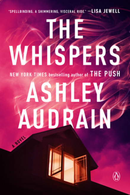 (영문도서) The Whispers Paperback, Penguin Books, English, 9781984881717