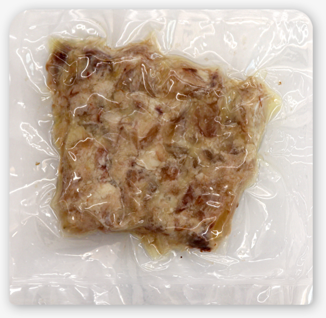 오지상구루메 우스지 스지수육 알스지 소힘줄, 1개, 500g