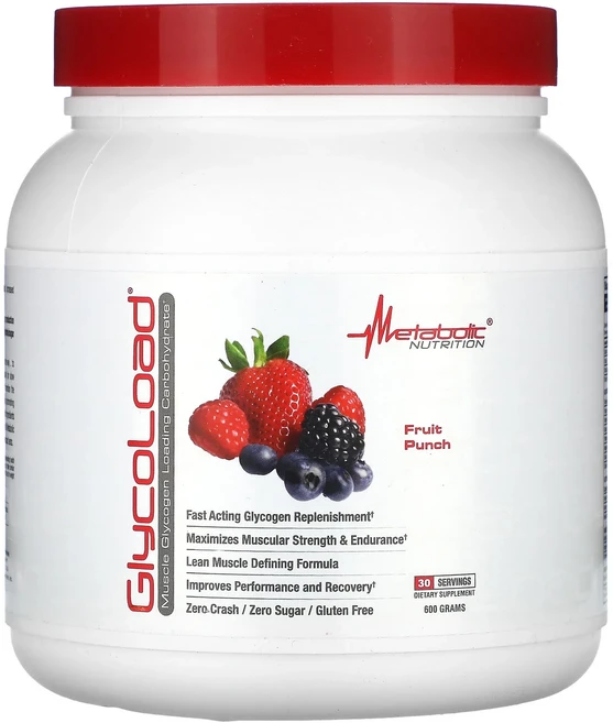 신상할인판매 Metabolic Nutrition GlycoRod 과일 펀치 600g 최저가격, MetabolicNutritionGlycoRod과일펀치, 1개 - 쿠팡