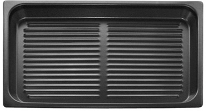 테프론그릴 오븐팬(생선용), 530x325mm, 1개