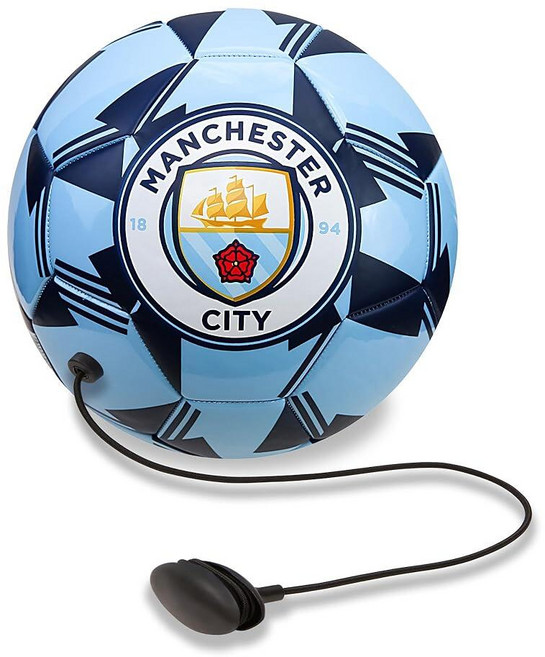 Icon Sports 공식 라이선스 맨체스터 시티 사이즈 5 축구공, Icon Sports 공식 라이선스 맨체스터 시티 사이